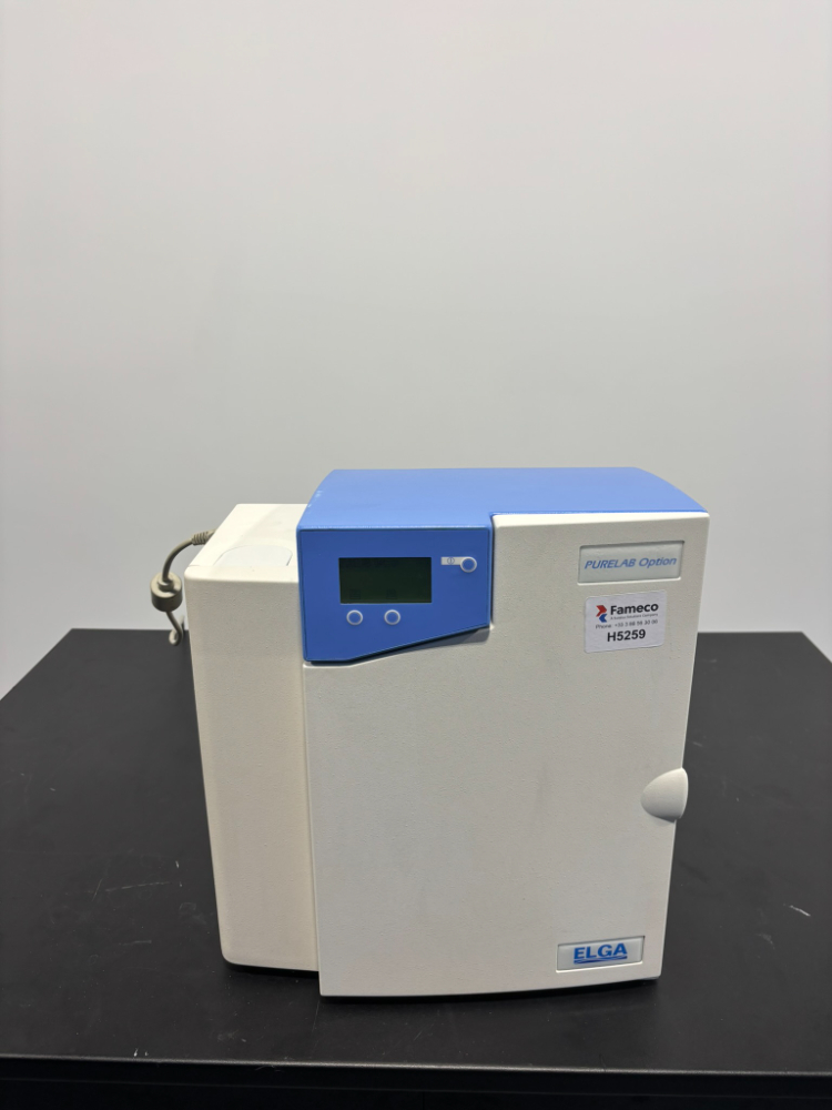 Image of ELGA Purelab Option